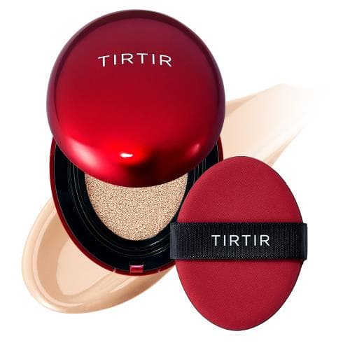 TIRTIR Mask Fit Red Cushion 21C Cool Ivory SPF40 PA++ 18g