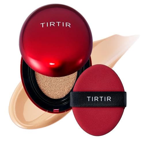 TIRTIR Mask Fit Red Cushion MINI 22N Shell Beige SPF40 PA++ 4,5g