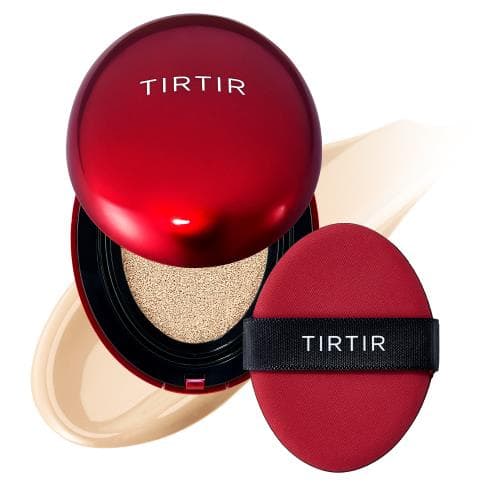 TIRTIR Mask Fit Red Cushion MINI 17W French Vanilla SPF40 PA++ 4,5g