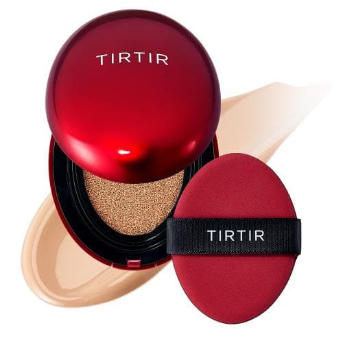 TIRTIR Mask Fit Red Cushion MINI 24N Latte SPF40 PA++ 4,5g