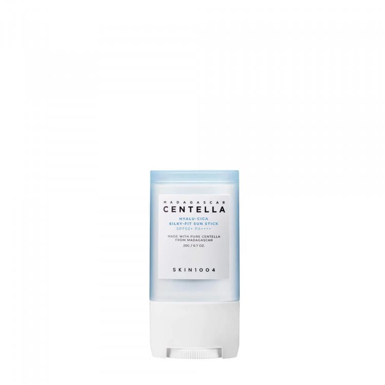 SKIN1004 Madagascar Centella Hyalu-Cica Silky-Fit Sun Stick 20g