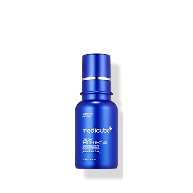 MEDICUBE One Day Exosome Shot Pore Ampoule 2000 30ml