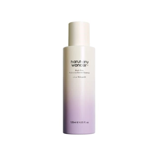 HARUHARU WONDER Black Rice Probiotics Barrier Essence 120ml