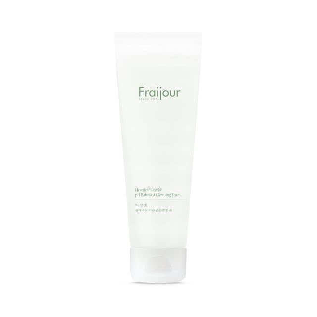 FRAIJOUR Heartleaf Blemish pH Balanced Cleansing Foam 250ml