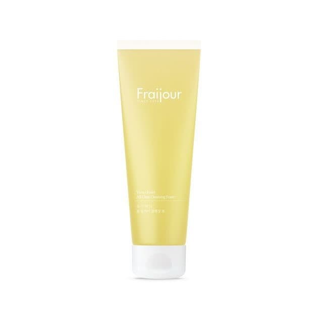 FRAIJOUR Yuzu Honey All Clear Cleansing Foam 250ml