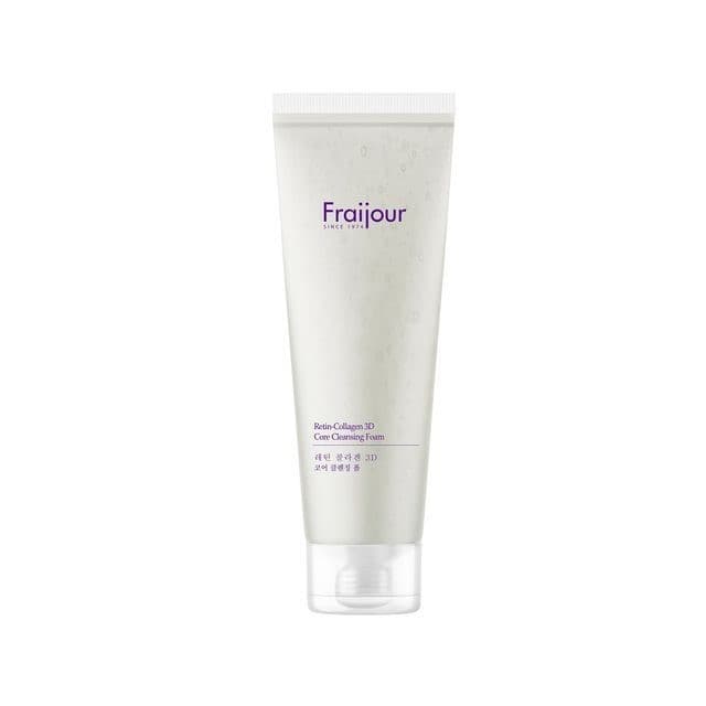 FRAIJOUR Retin-Collagen 3D Core Cleansing Foam 250ml