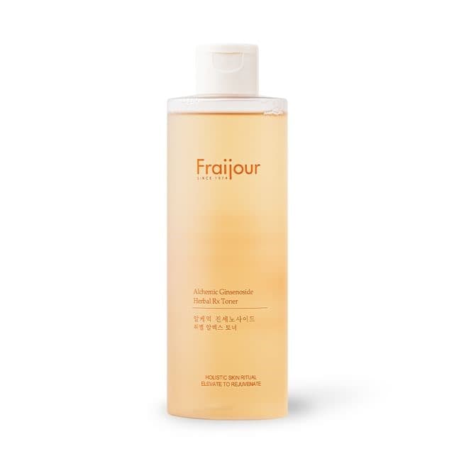FRAIJOUR Alchemic Ginsenoside Herbal Rx Toner 250ml