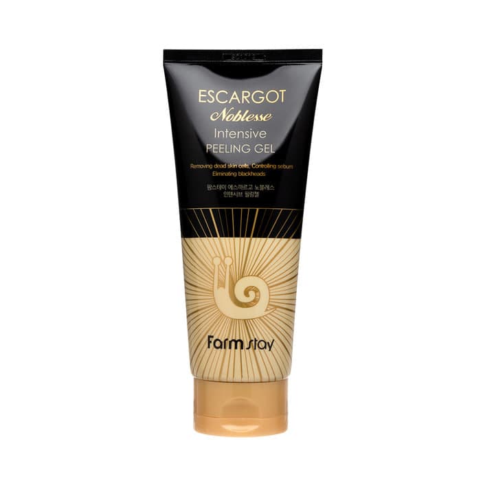 FARM STAY Escargot Noblesse Intensive Peeling Gel 180ml
