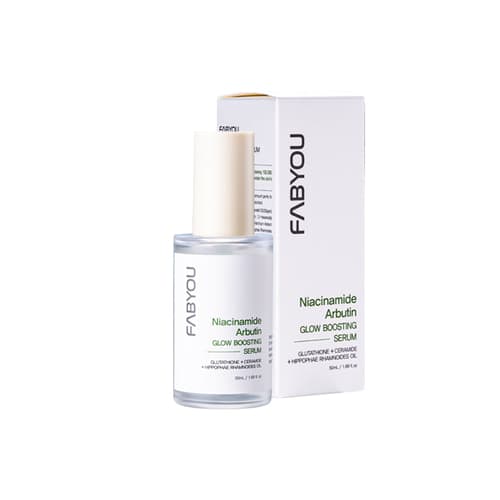 FABYOU Niacinamide Arbutin Glow Boosting Serum 50ml