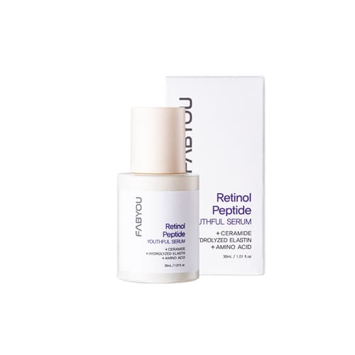 FABYOU Retinol Peptide Youthful Serum 30ml