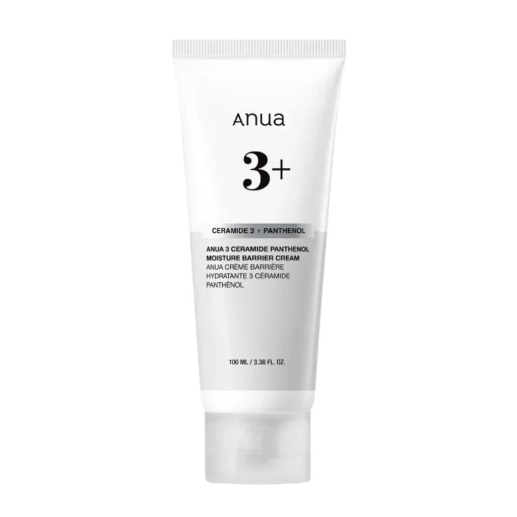 ANUA Ceramide Panthenol Moisture Barrier Cream 100ml
