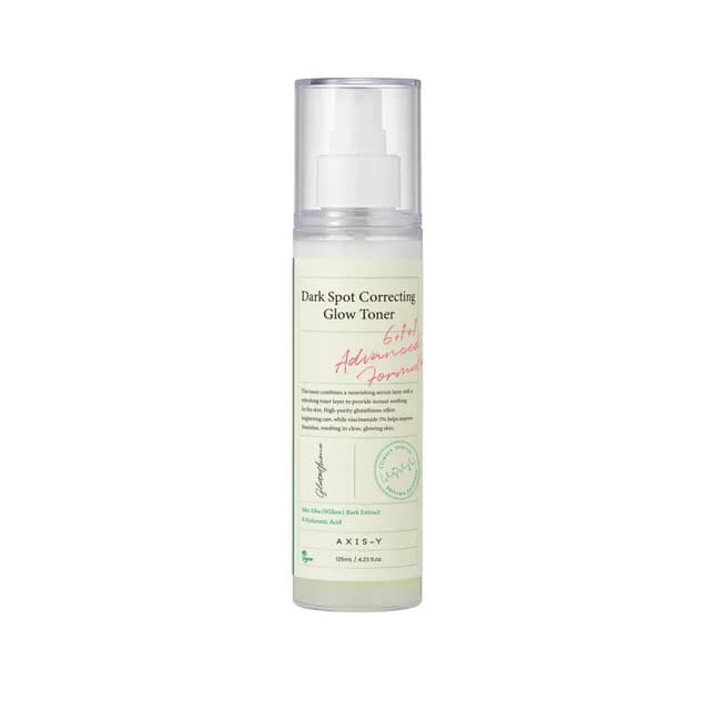 AXIS-Y Dark Spot Correcting Glow Toner 150ml