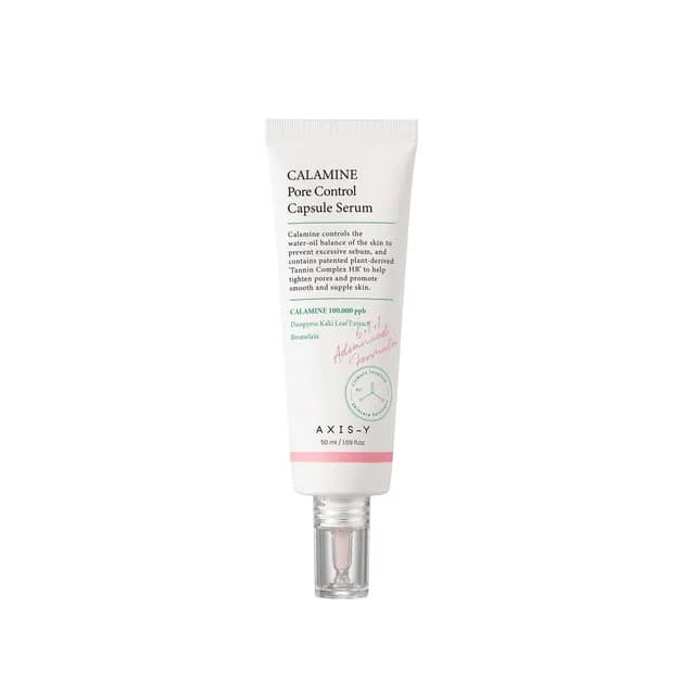 AXIS-Y Calamine Pore Control Capsule Serum 50ml