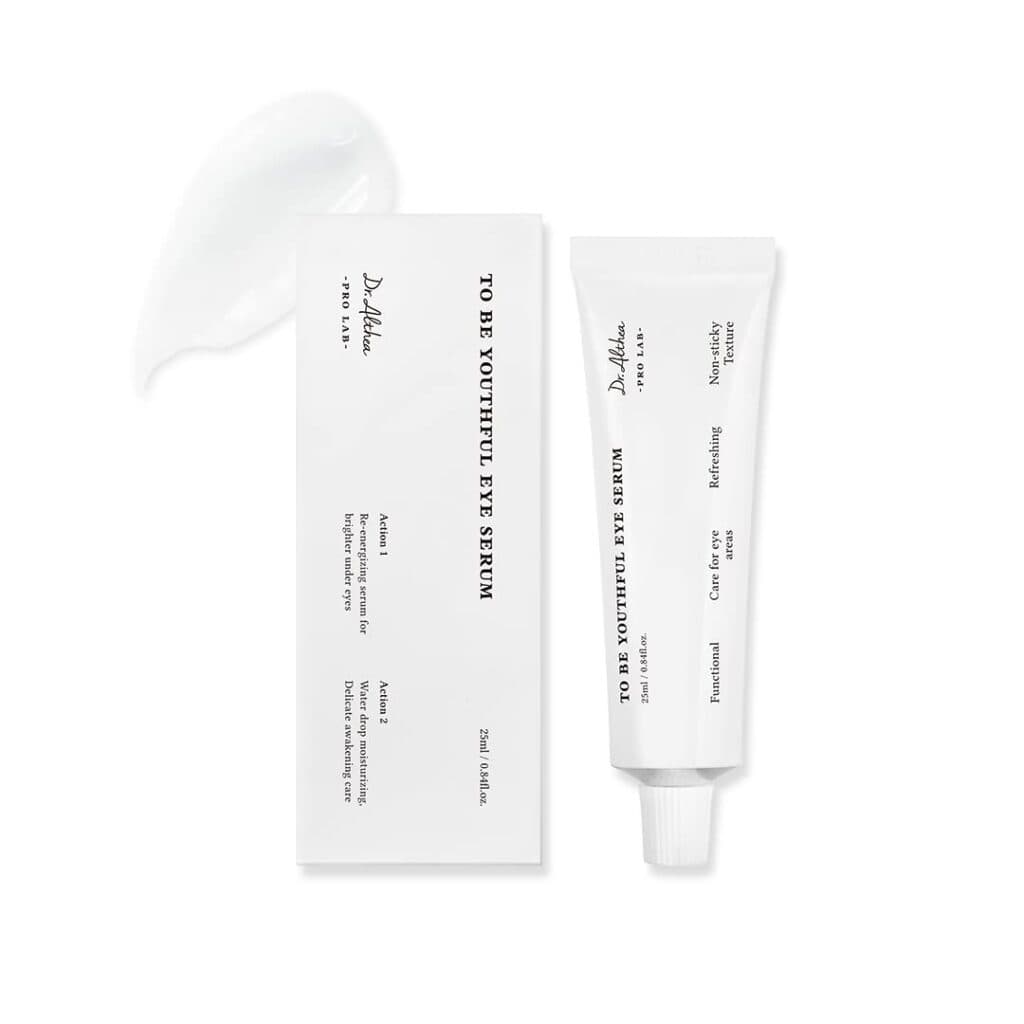 DR. ALTHEA To Be Youthful Eye Serum 25ml