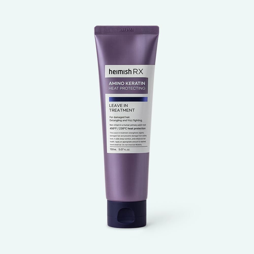 HEIMISH RX Amino Keratin Heat Protecting LeaveIn Treatment 150 ml