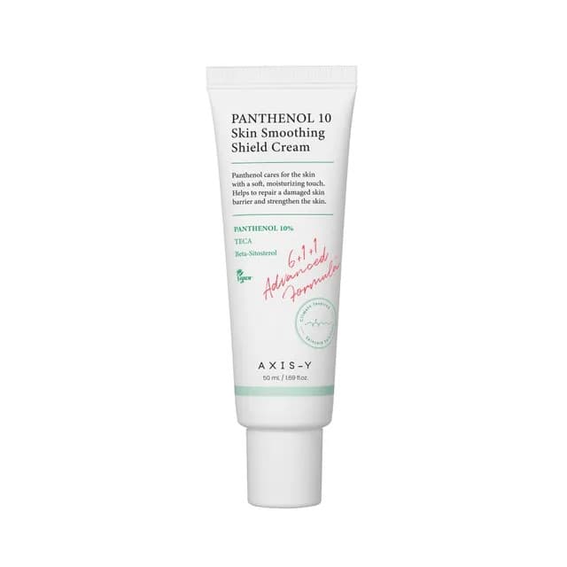 AXIS-Y Panthenol 10 Skin Smoothing Shield Cream 50ml