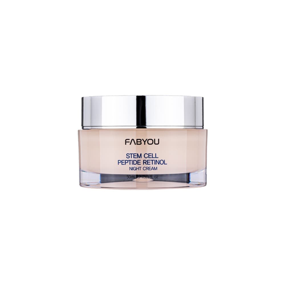 FABYOU Stem Cell Peptide Retinol Night Cream 50ml