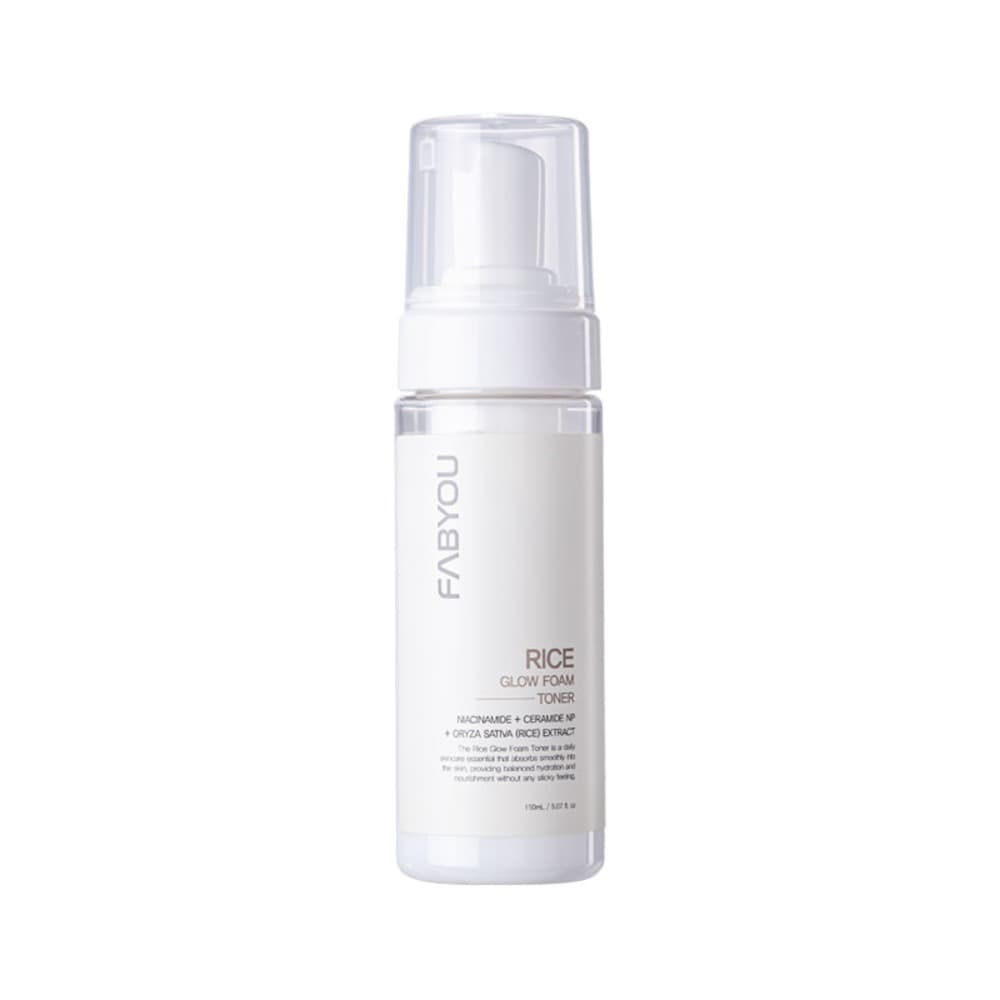 FABYOU Rice Glow Foam Toner 150ml