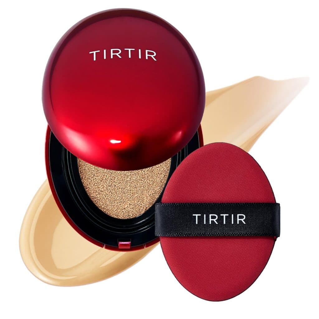 TIRTIR Mask Fit Red Cushion MINI 22W Sheer Beige SPF40 PA++ 4,5g