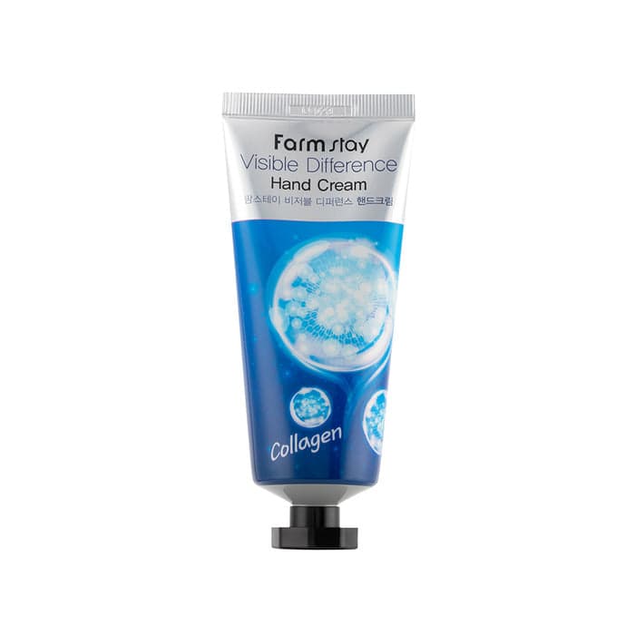 FARM STAY Visible Difference Hand Cream Collagen 100ml