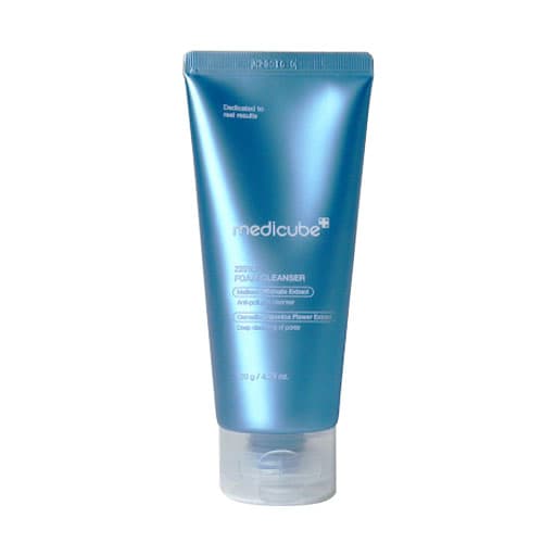 MEDICUBE Zero Foam Cleanser 120g