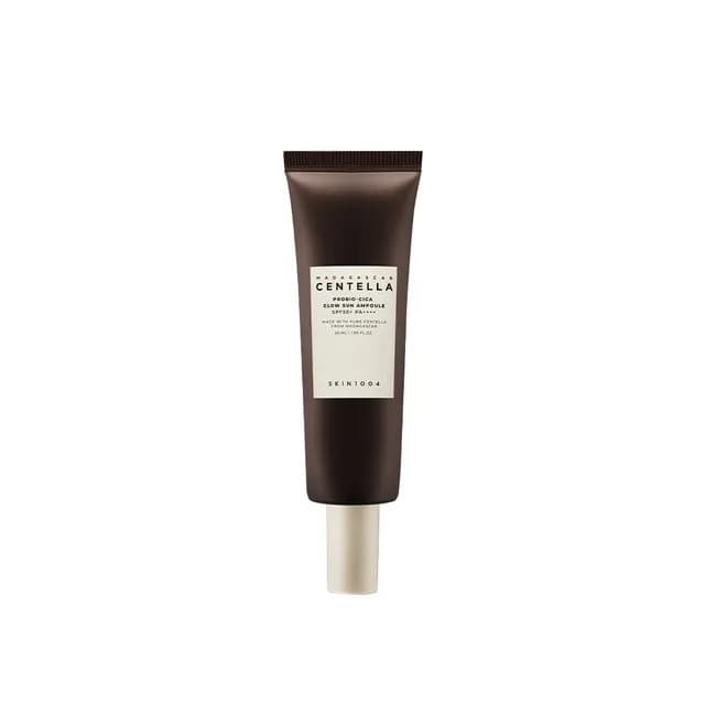 SKIN1004 Madagascar Centella Probio-Cica Glow Sun Ampoule 50ml