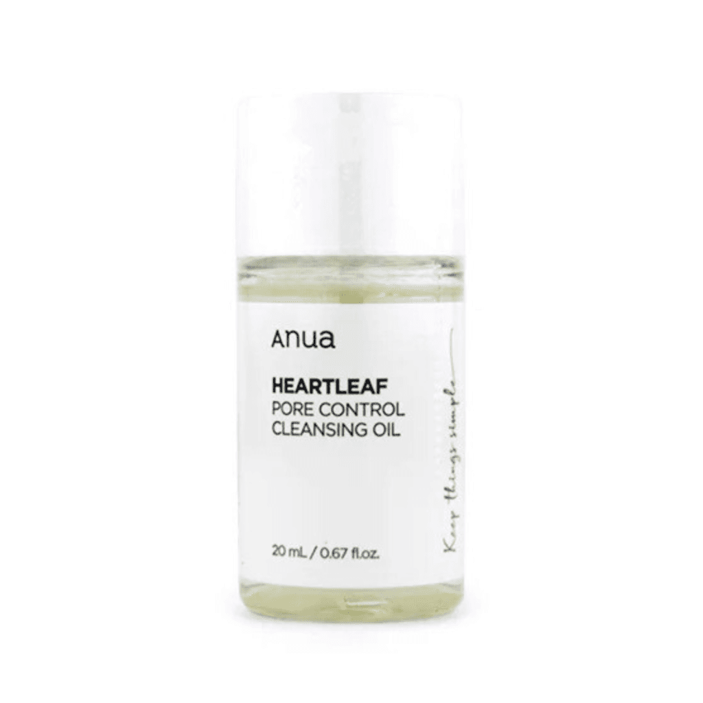 ANUA Heartleaf Pore Control Cleansing Oil MINI 20ml