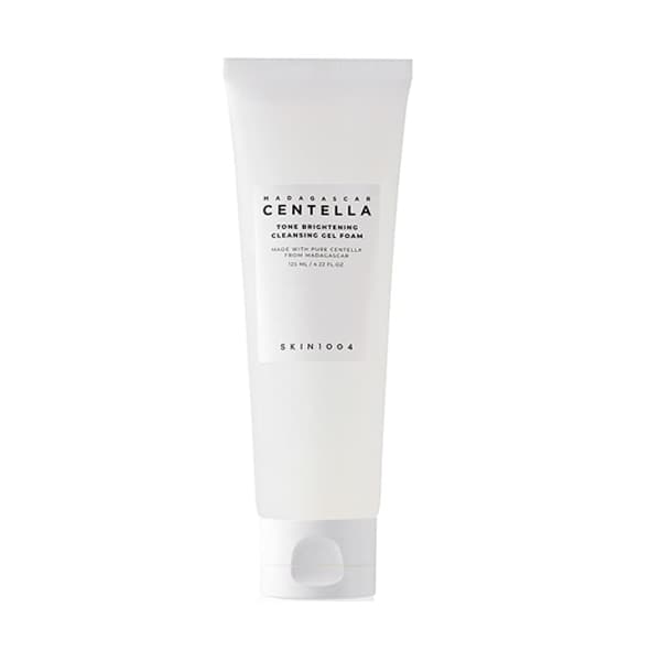 SKIN1004 Madagascar Centella Tone Brightening Cleansing Gel Foam 125ml