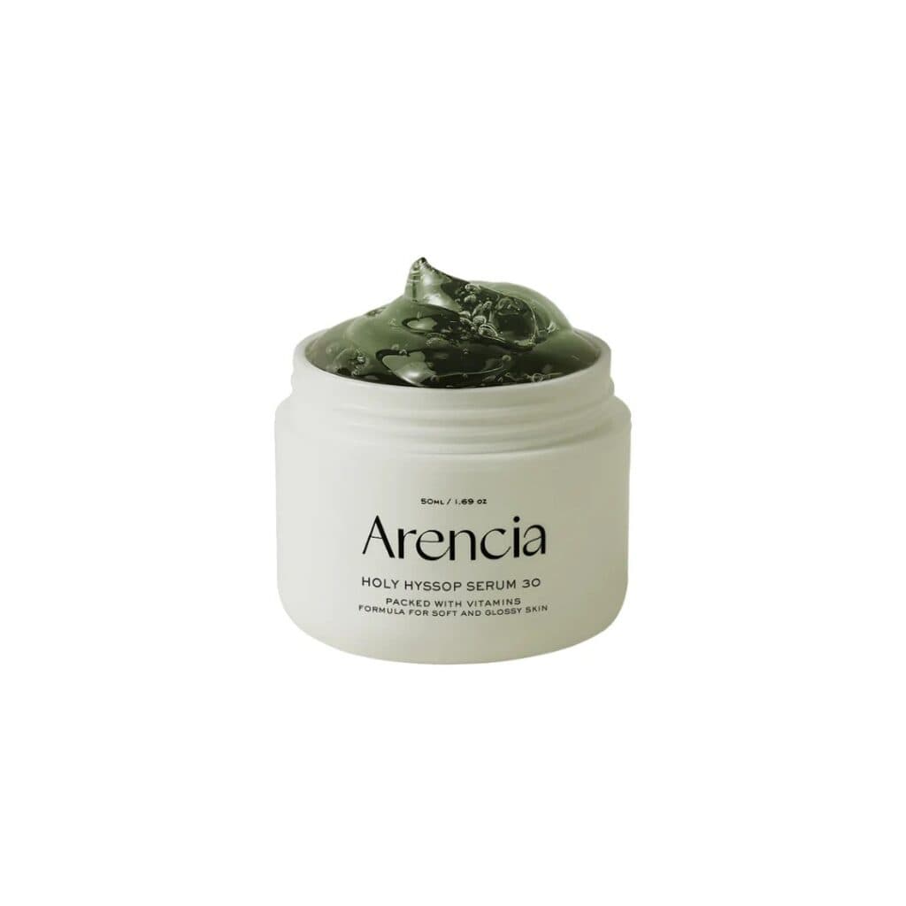 ARENCIA Holy Hyssop Serum 30 50g