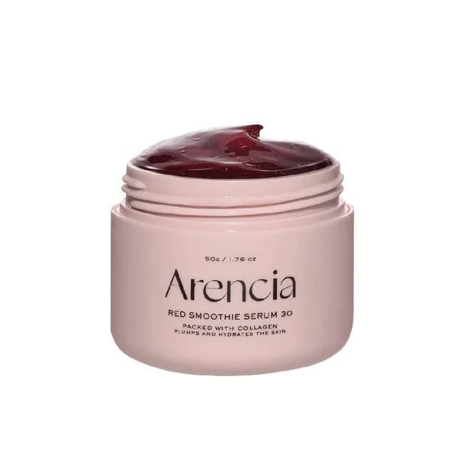 ARENCIA Fresh Red Smoothie Serum 30 50g