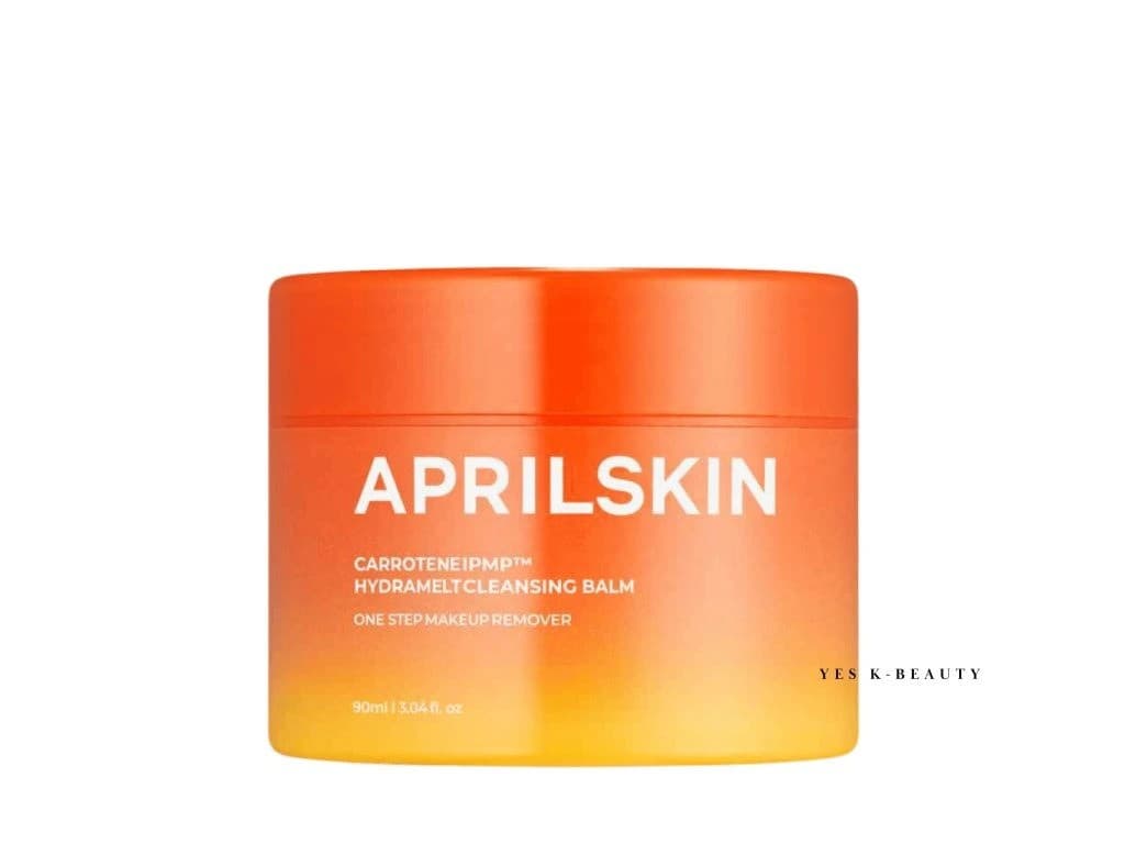 APRILSKIN Carrotene IPMP Hydramelt Cleansing Balm 90ml