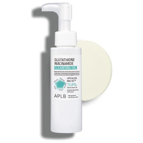 APLB Glutathione Niacinamide Cleansing Oil 105ml