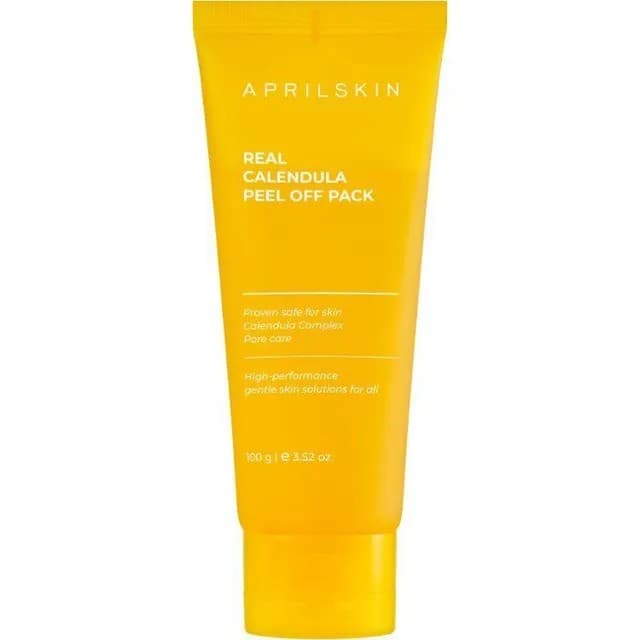 APRILSKIN Real Calendula Peel Off Pack 100g