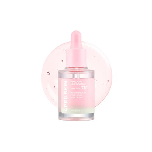 APRILSKIN Pink Aloe Mucin Serum 30ml