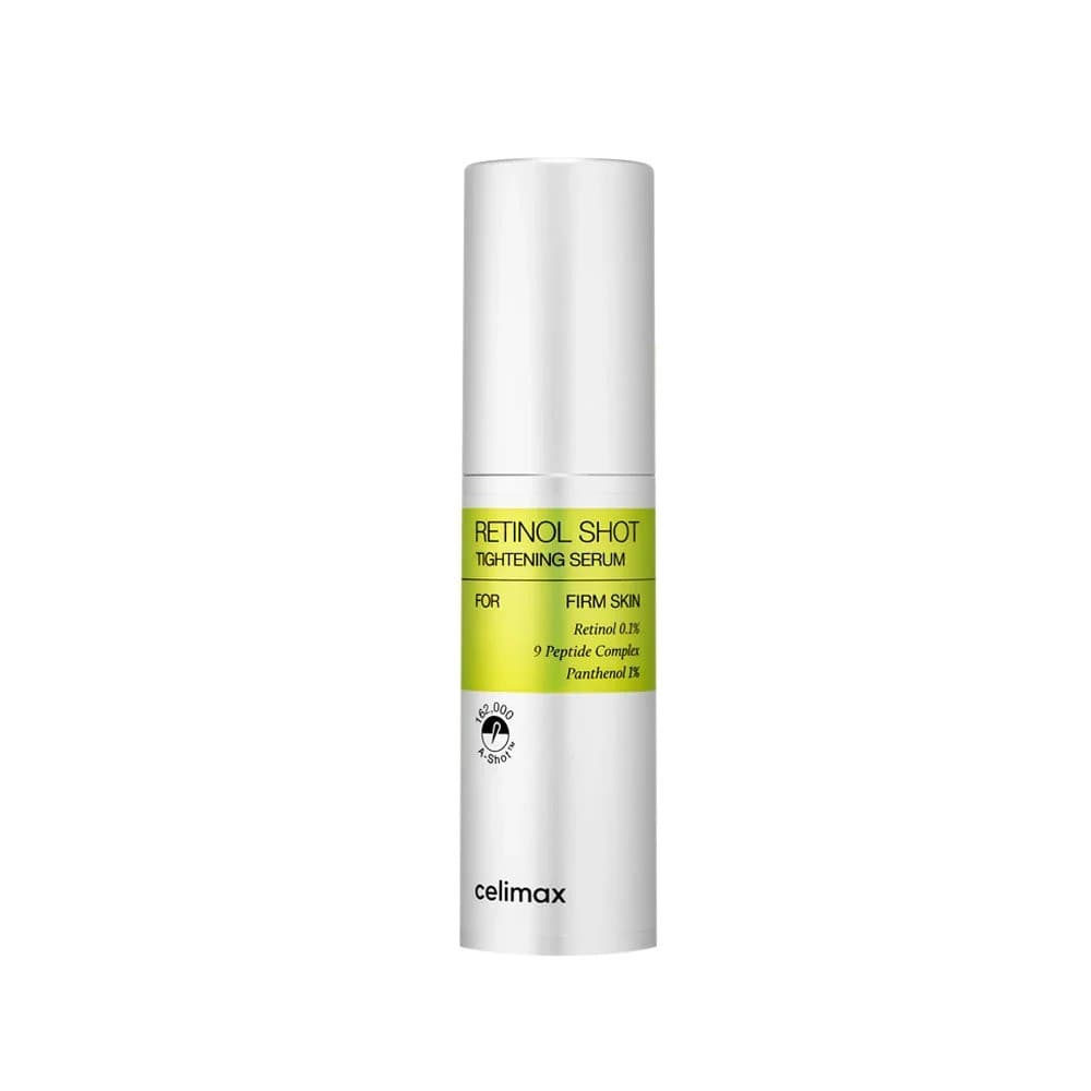 CELIMAX THE VITA-A Retinol Shot Tightening Serum 30ml