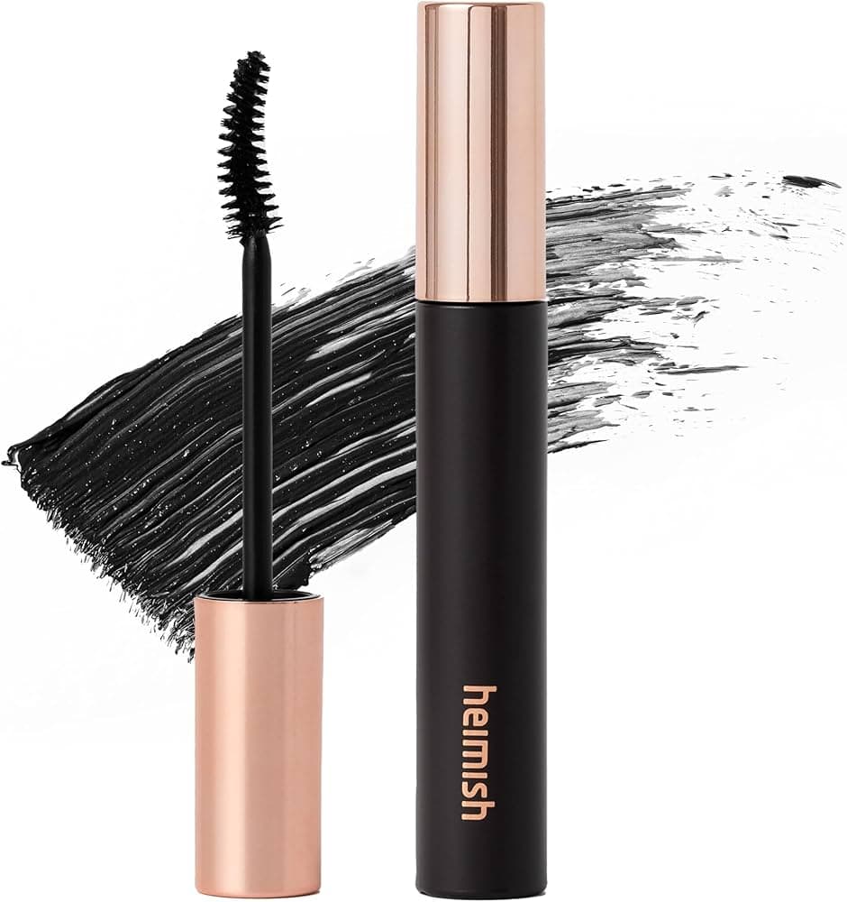 HEIMISH Dailism Smudge Stop mascara Volume Black 9g