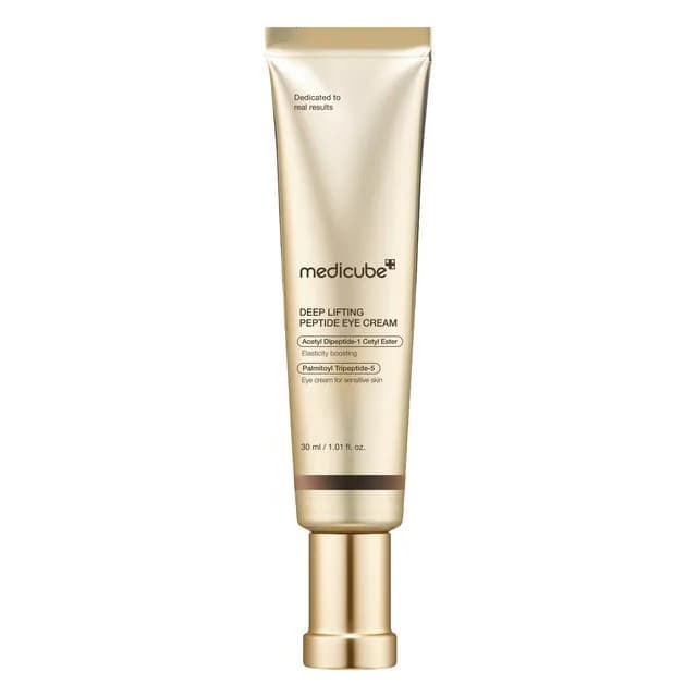 MEDICUBE Deep Lifting Peptide Eye Cream For Face 30ml