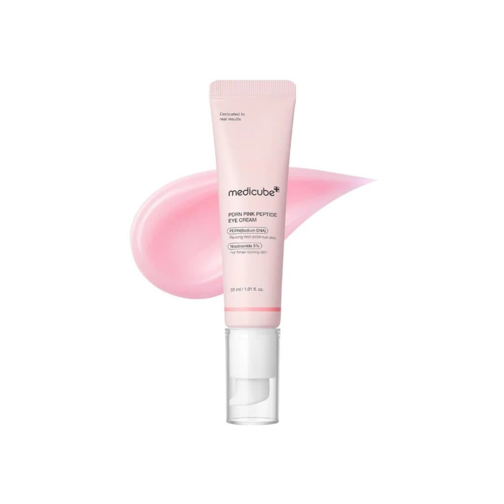 MEDICUBE PDRN Pink Peptide Eye Serum 30ml