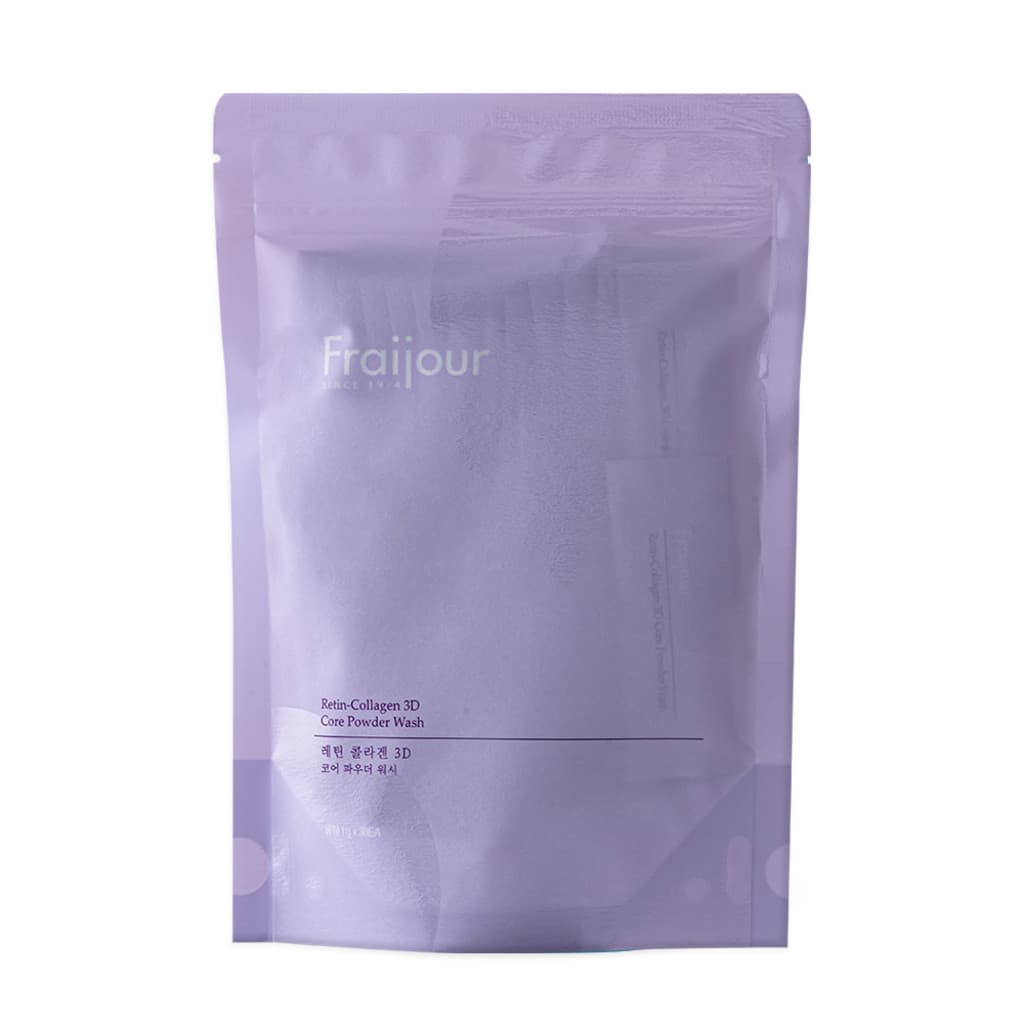 FRAIJOUR Retin-Collagen 3D Core Powder Wash 1gr/30 пар