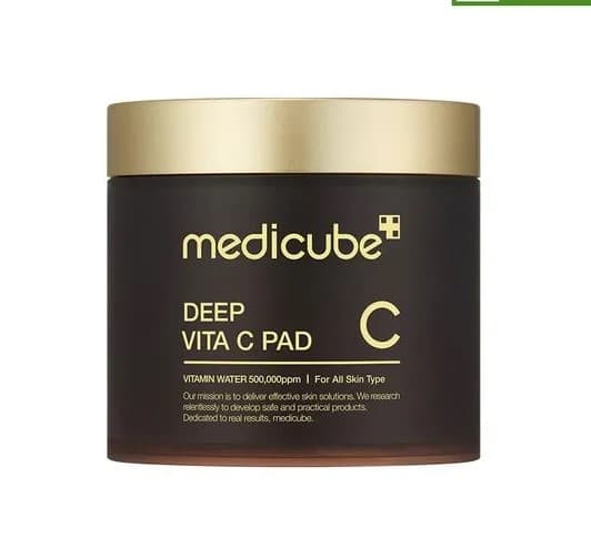 MEDICUBE Deep Vita C PAD 70pcs