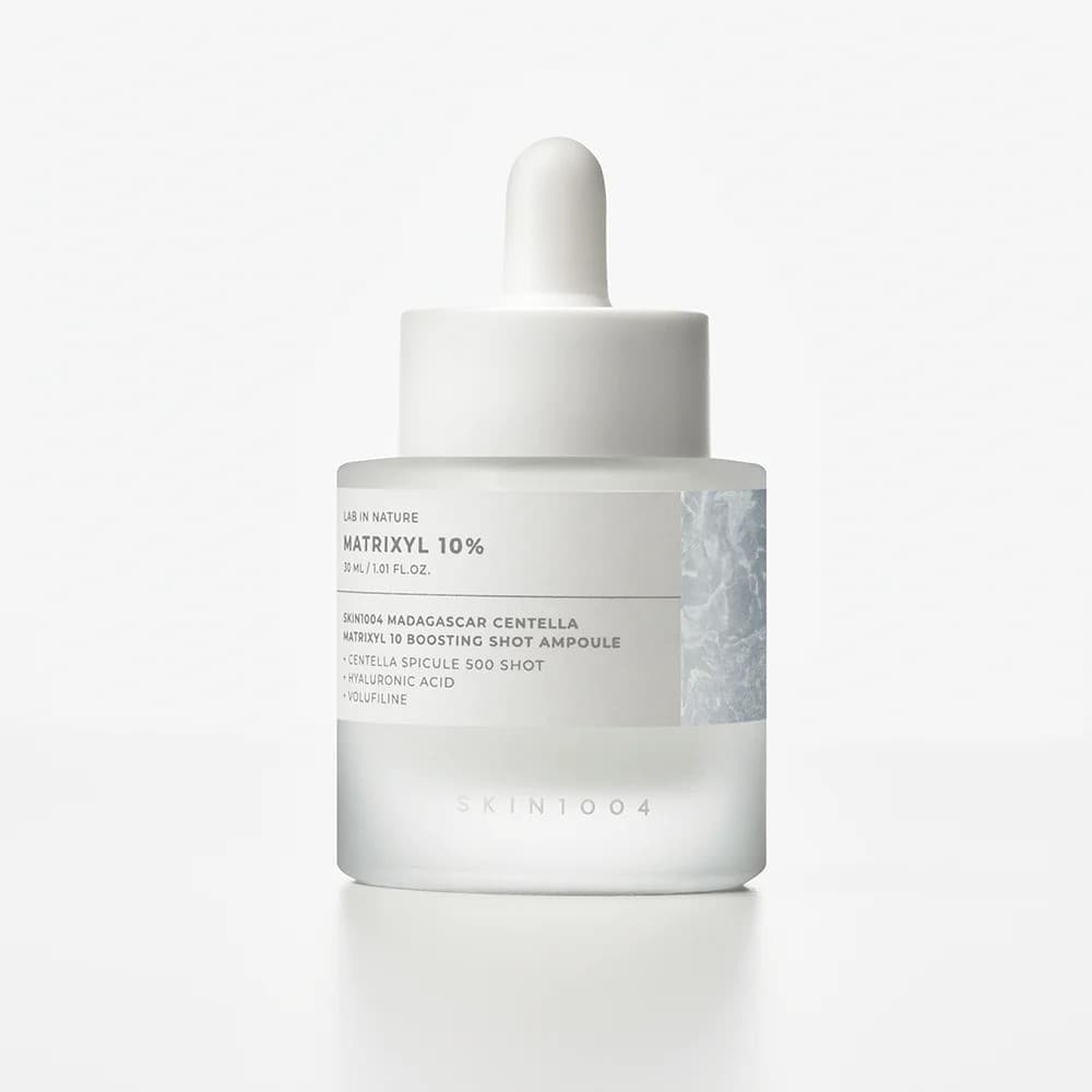 SKIN1004 Madagascar Centella Matrixyl 10 Boosting Shot Ampoule 30ml