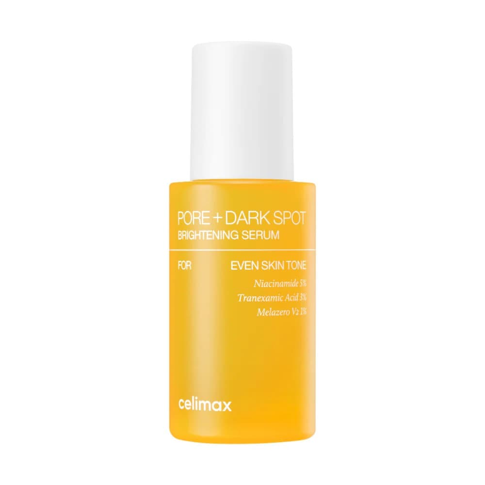 CELIMAX Pore + Dark Spot Brightening Serum 30ml
