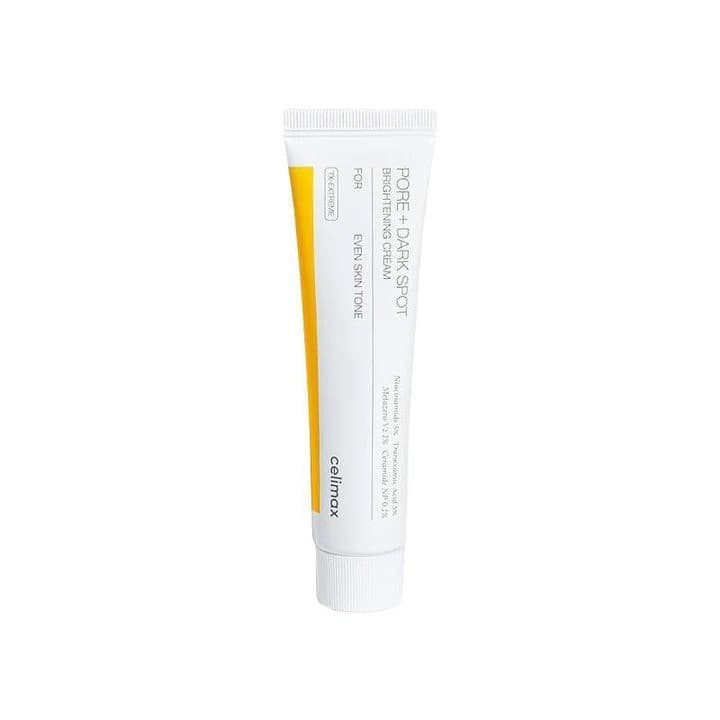 CELIMAX Pore+Dark Spot Brightening Cream 35ml