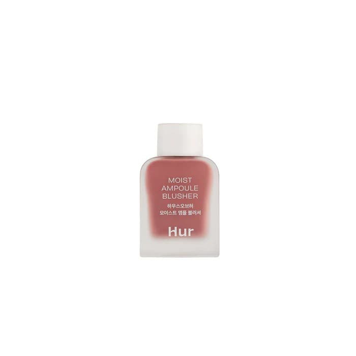 HOUSE OF HUR Moist Ampoule Blusher 03 Rose Brown 10ml