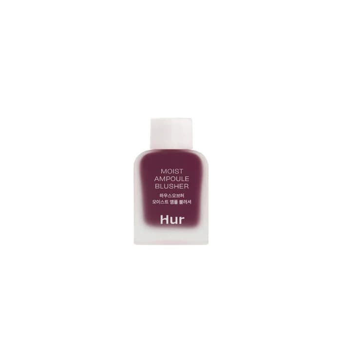 HOUSE OF HUR Moist Ampoule Blusher 08 Berry Purple 10ml