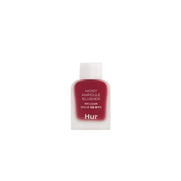 HOUSE OF HUR Moist Ampoule Blusher 09 Ruby Red 10ml