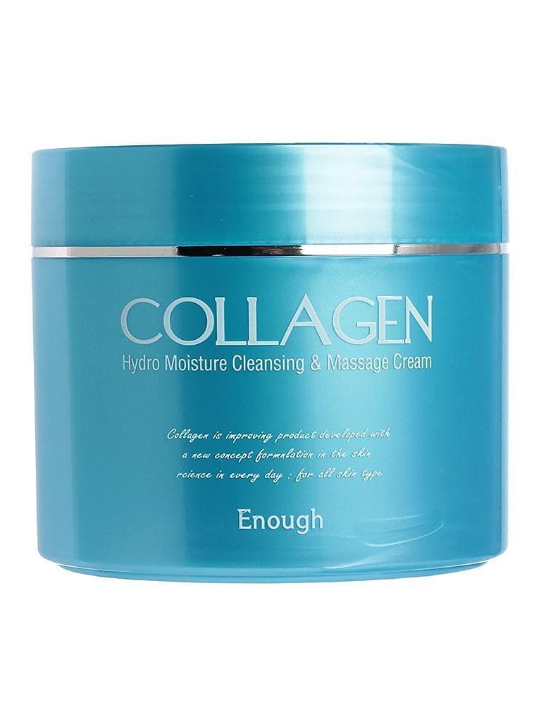 ENOUGH Collagen Hydro Moisture Cleansing Massage Cream 300ml