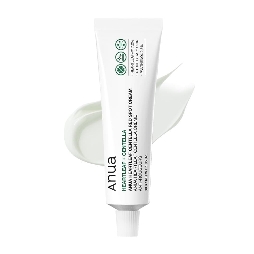 ANUA Centella Red Spot Cream 30ml
