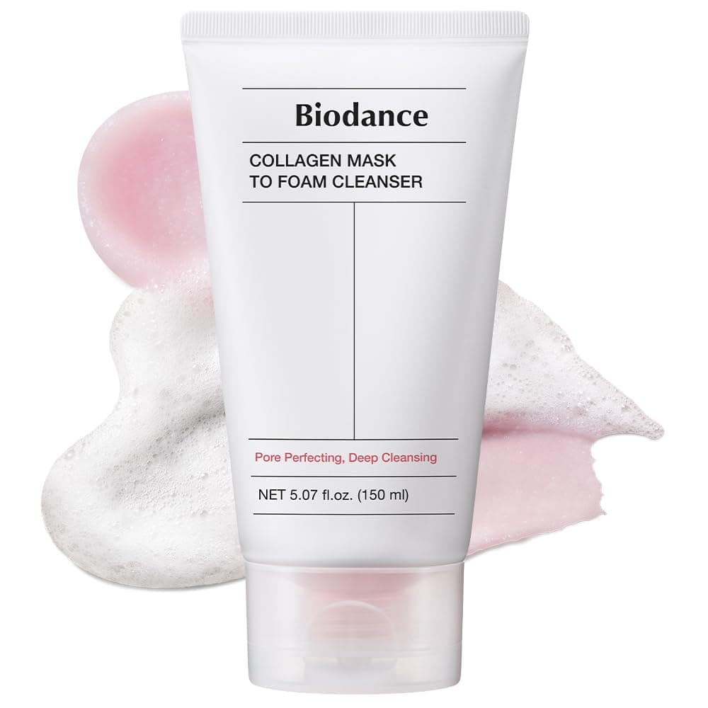 BIODANCE Collagen Mask To Foam Cleanser 150ml