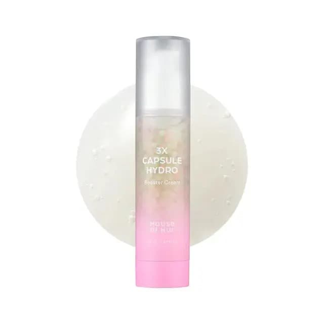 HOUSE OF HUR 3X Capsule Hydro Booster Cream 50ml